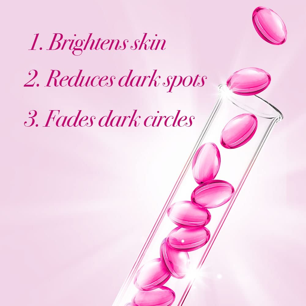 Glow & Lovely Advanced Multivitamin, Brightening Face Moisturizer Cream For Glowing Skin, With Vitamin E, C & Niacinamide, Spf 15, Dermatologically Tested