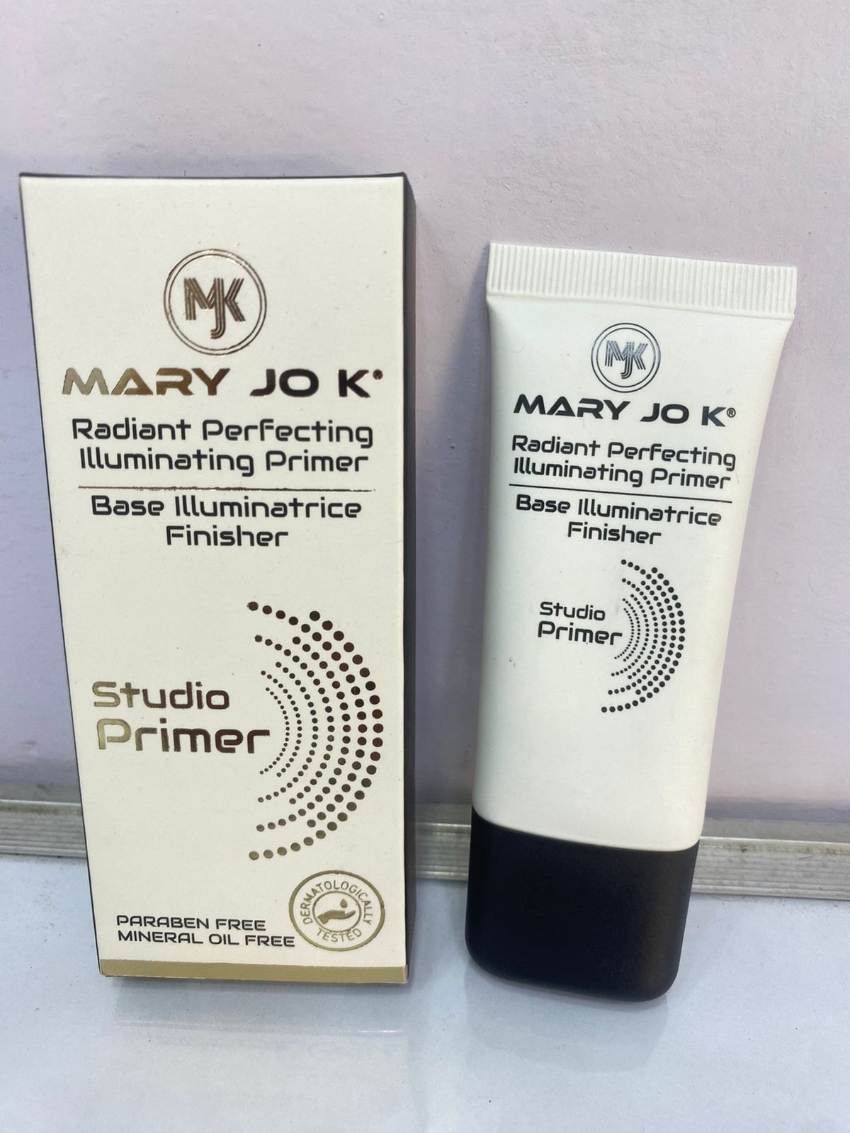 MARY JOK STUDIO PRIMER