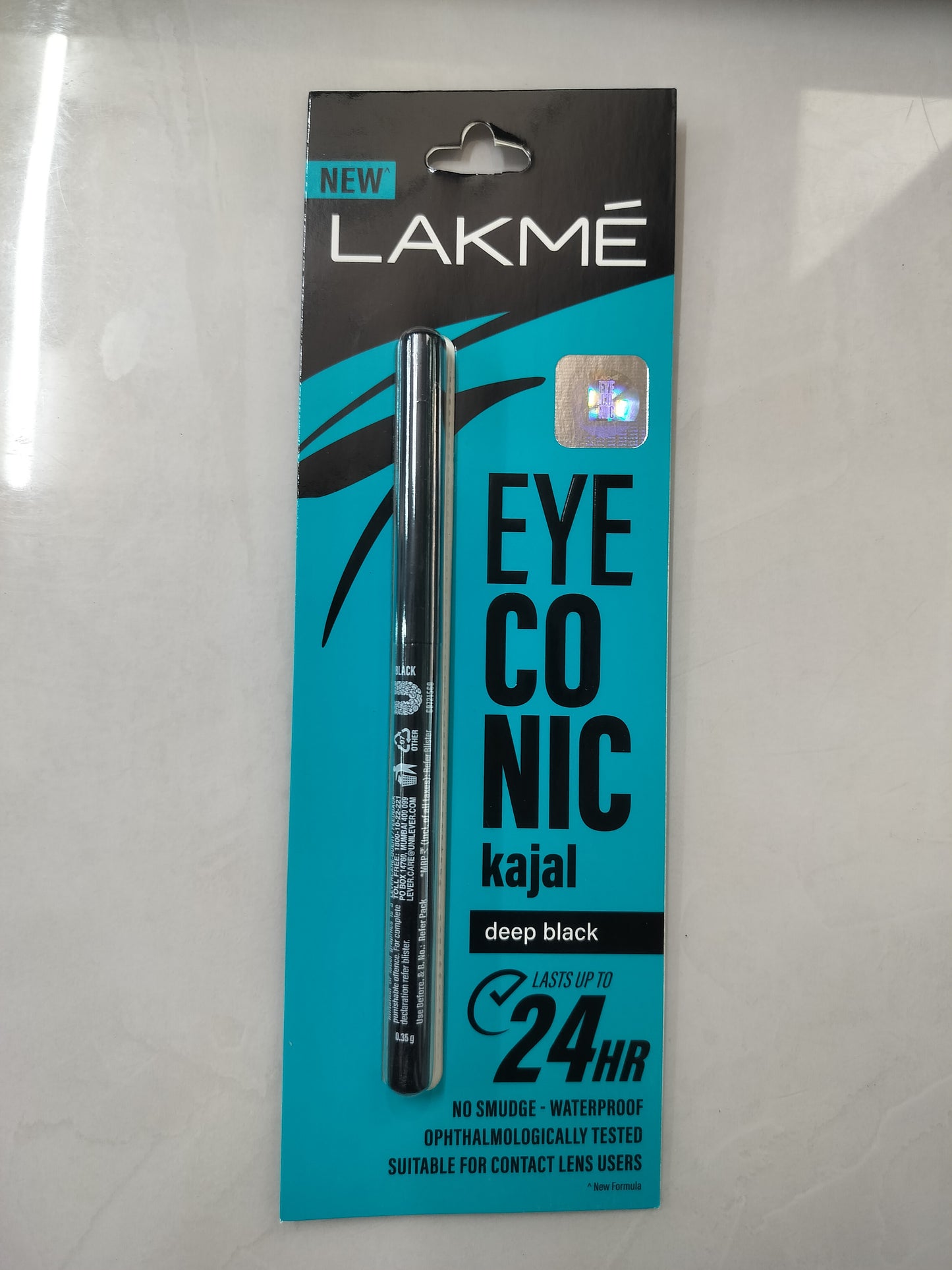 LAKME EYECONIC KAJAL