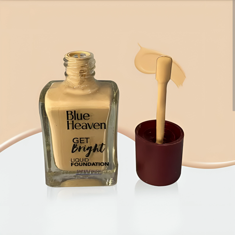 BLUE HEAVEN FOUNDATION MINI