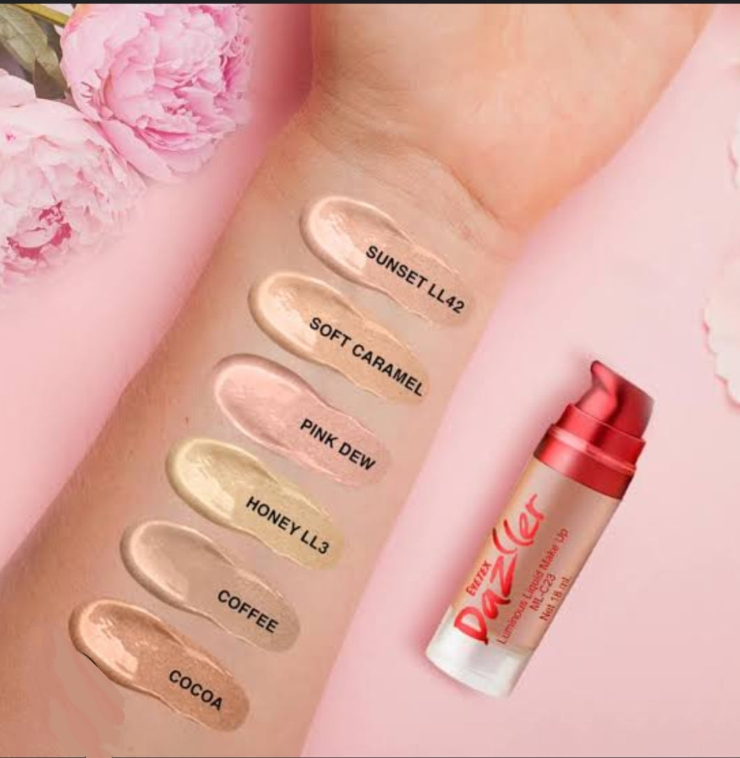 DAZLLER LUMINOUS FOUNDATION