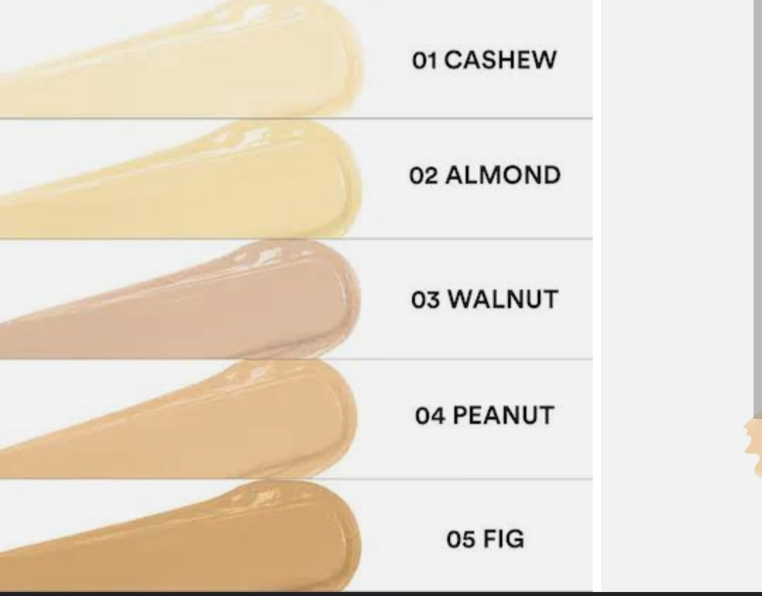 SUGAR POP FOUNDATION