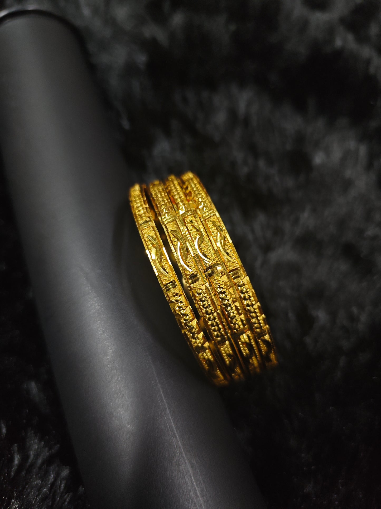gold covering bangles 1600