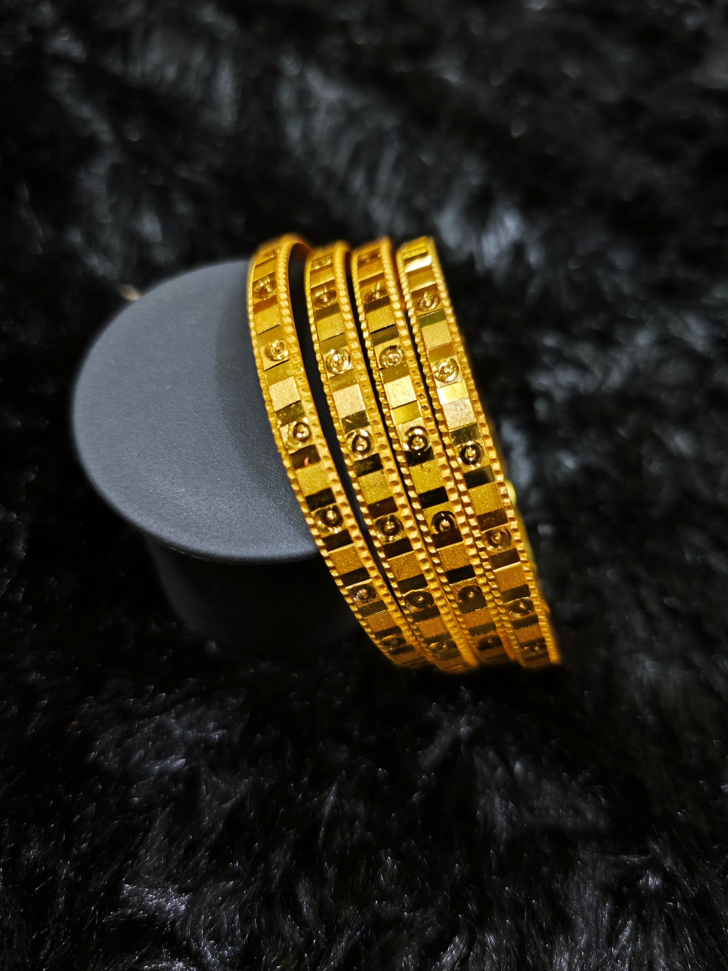 gold covering bangles 2121
