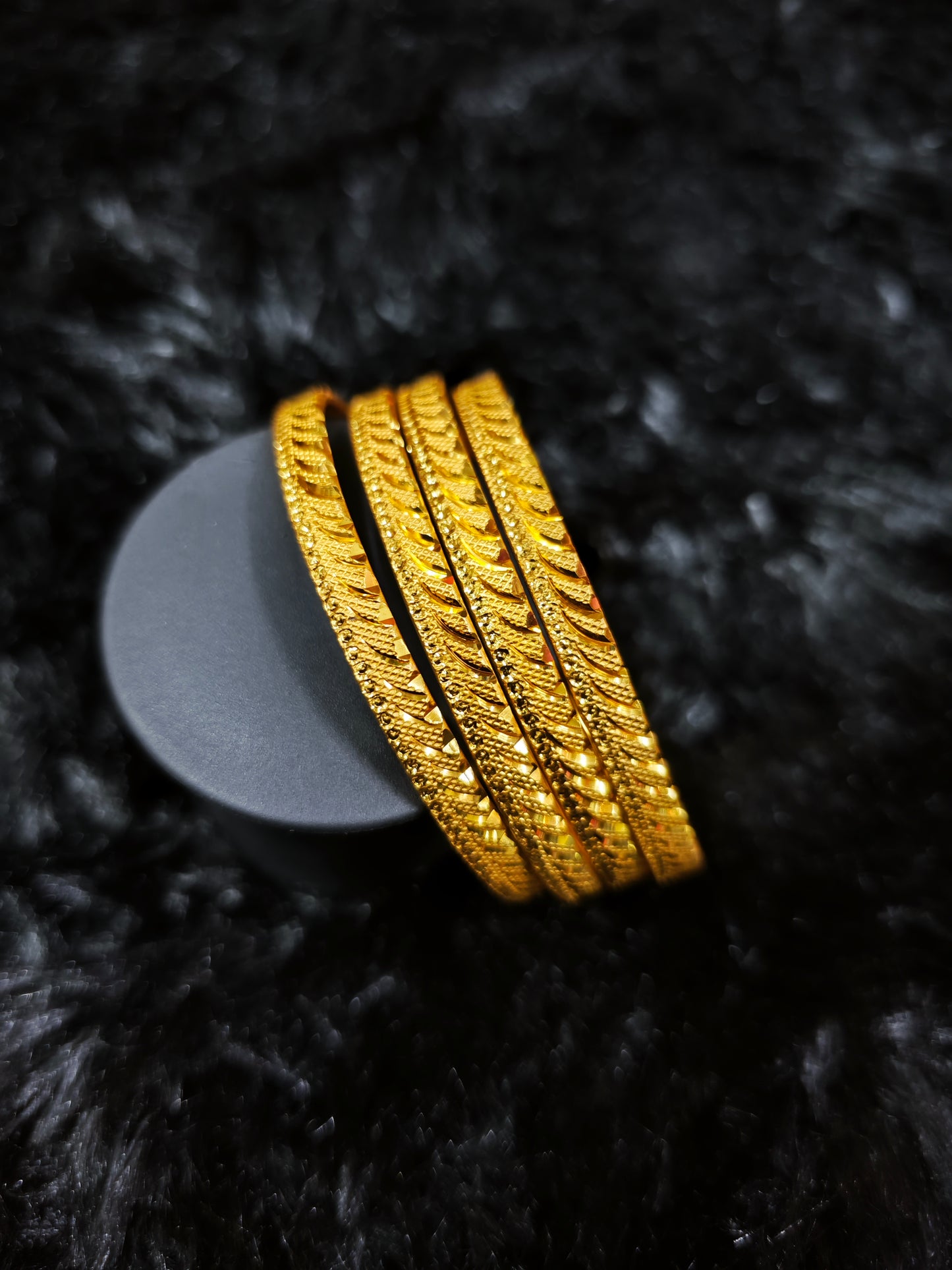 gold covering bangles 1010