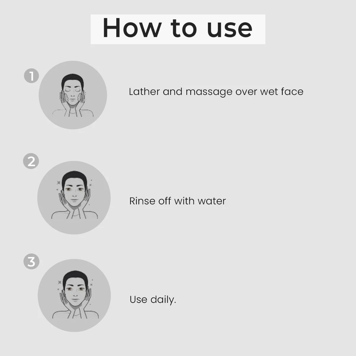 O3+ ALPHA MEN Acno D-TAN Face Wash with Hyaluronic & Mint | Fights Blackheads & Detoxifies Skin, 50ml