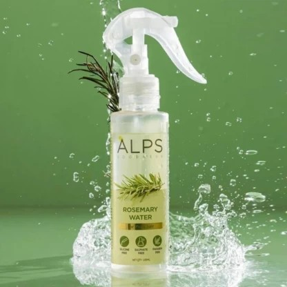 ALHPA Rosemary water