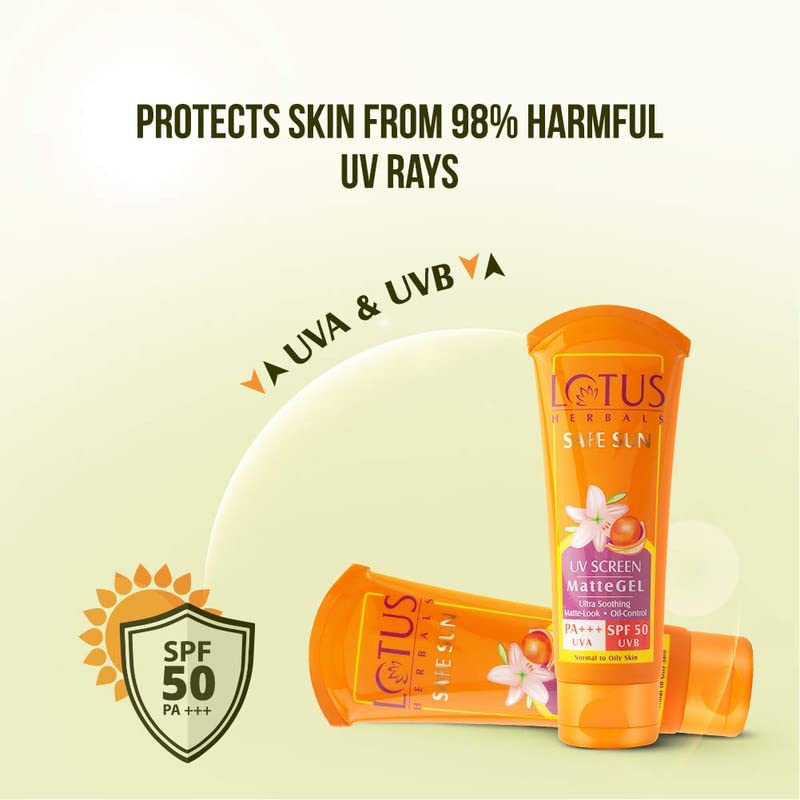 LOTUS SUN CREAM SPF50