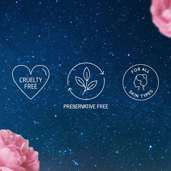 Lotus Herbals WhiteGlow Advanced Pink Glow Brightening Night Cream