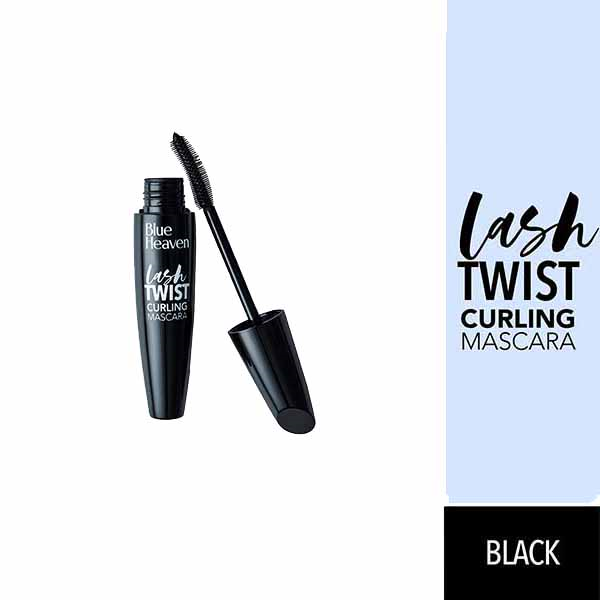 BLUE HEAVEN CURLING MASCARA