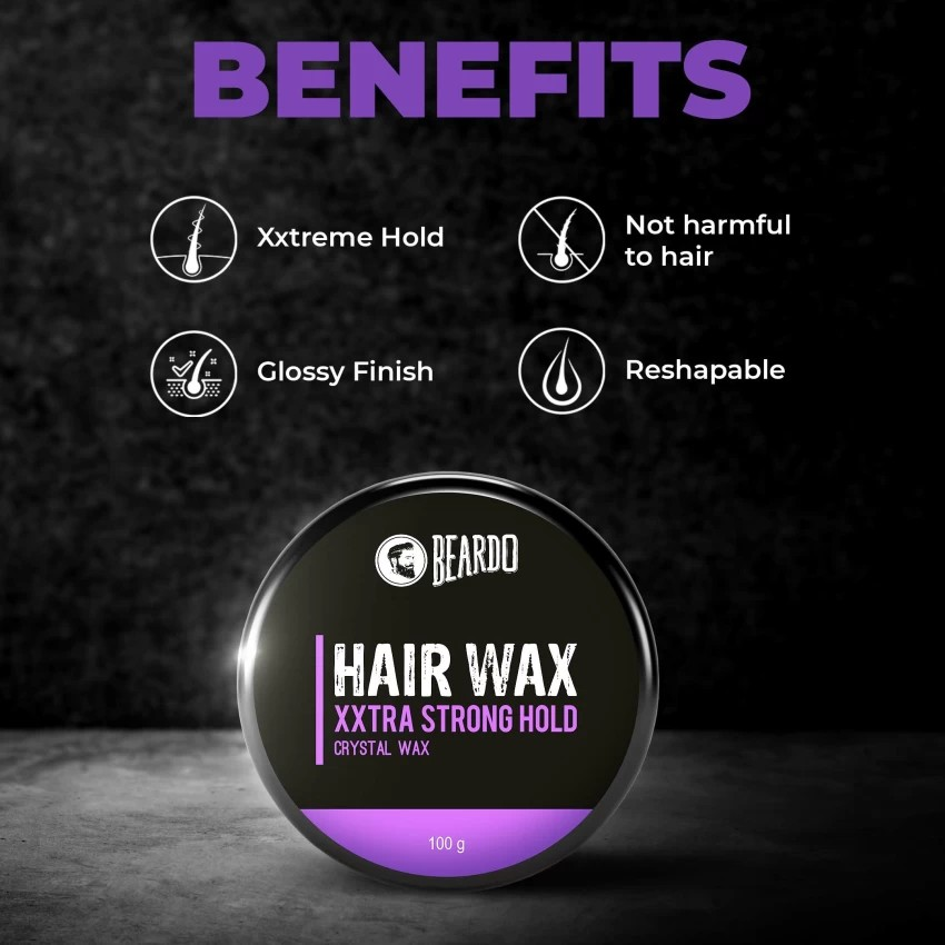BEARDO HAIR WAX