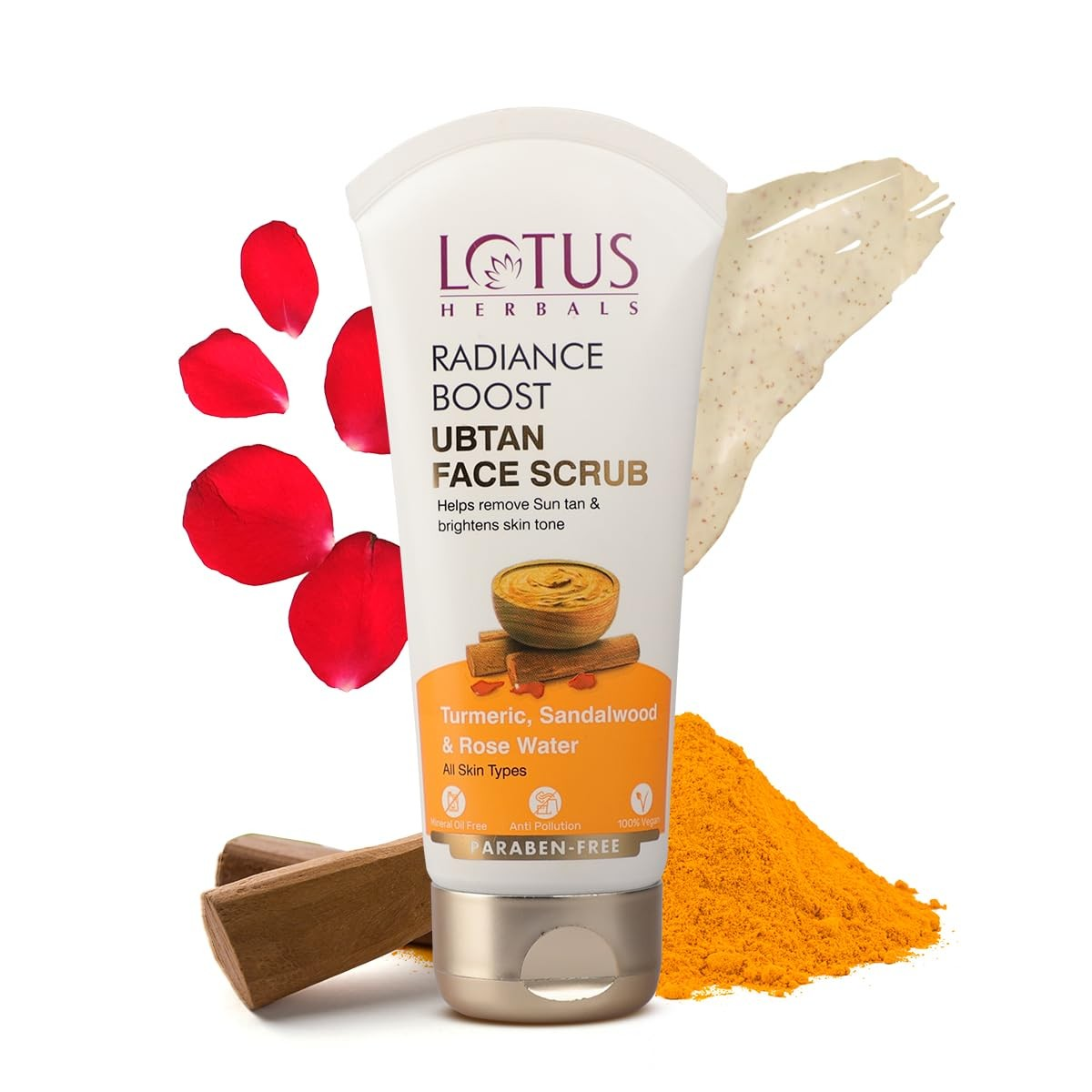 FACE WASH/SCRUB