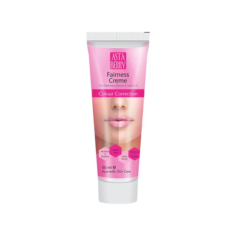 Astaberry Fairness Cream, White 50G