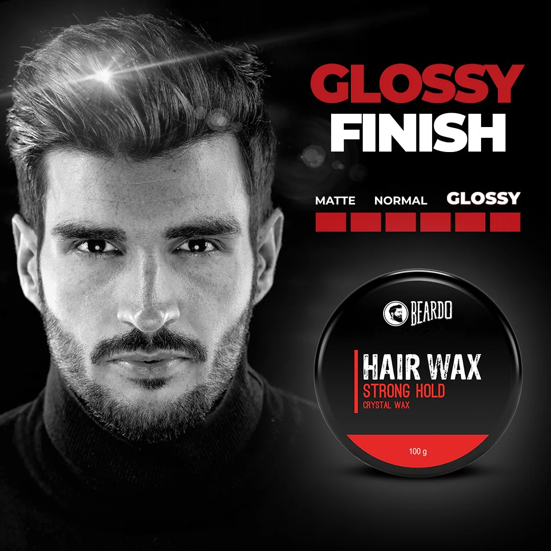 BEARDO HAIR WAX
