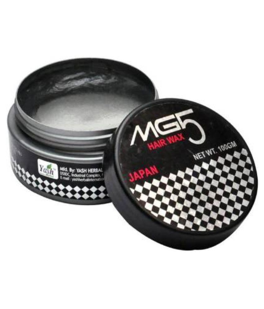 MG5 HAIR WAX