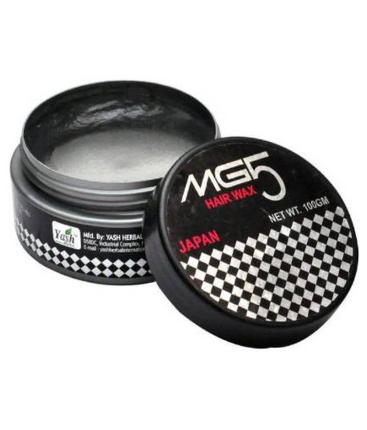 MG5 HAIR WAX