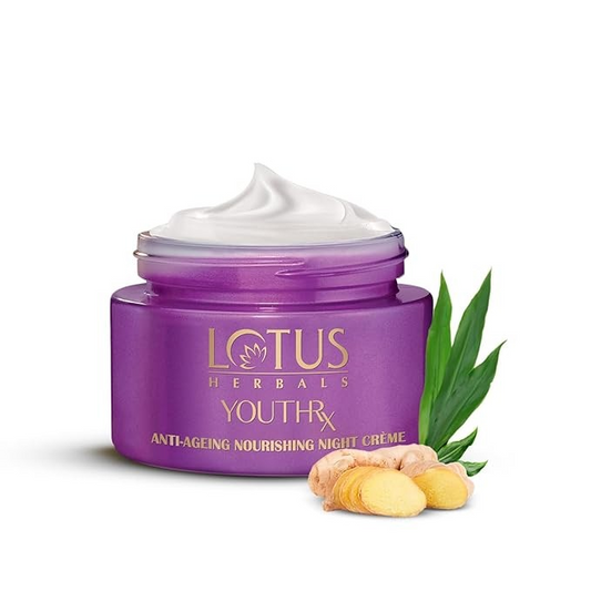 Lotus Herbals YouthRx Anti Ageing Nourishing Night Cream