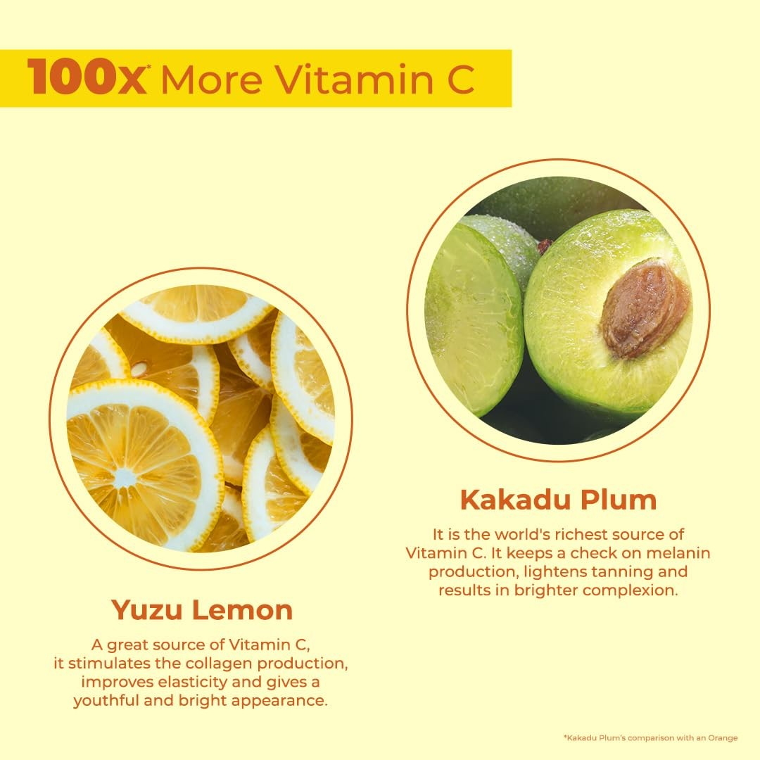 Lotus WhiteGlow Vitamin-C Radiance Gel Creme SPF 20 PA+++