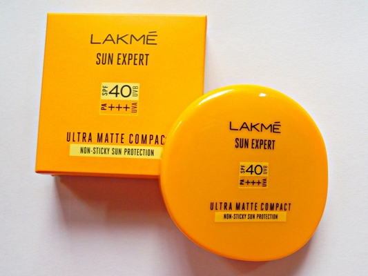 LAKME SUN EXPERT ULTRA MATTE COMPACT
