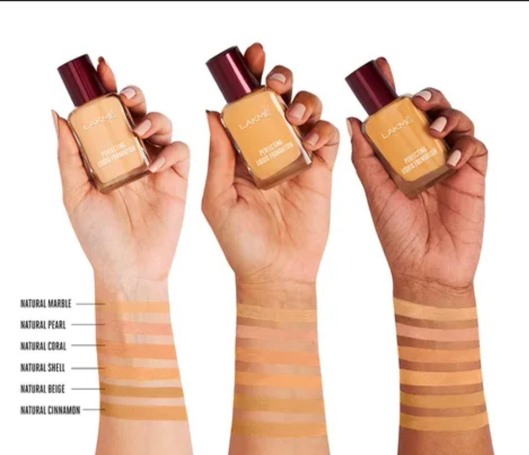 LAKME FOUNDATION