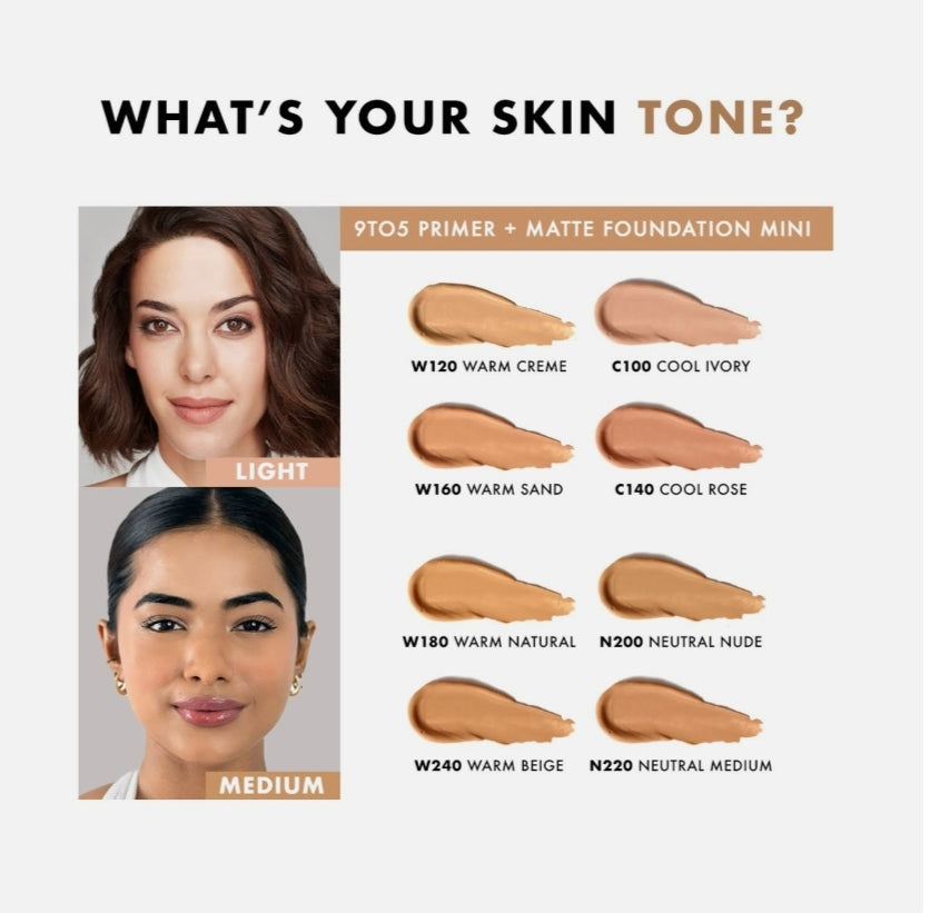 LAKME 9TO5 FOUNDATION