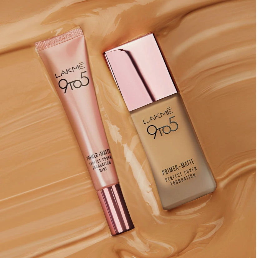 LAKME 9TO5 FOUNDATION