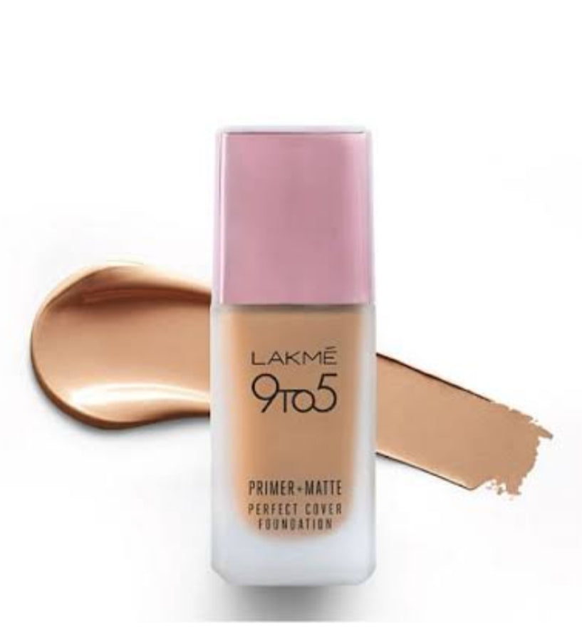 LAKME 9TO5 FOUNDATION