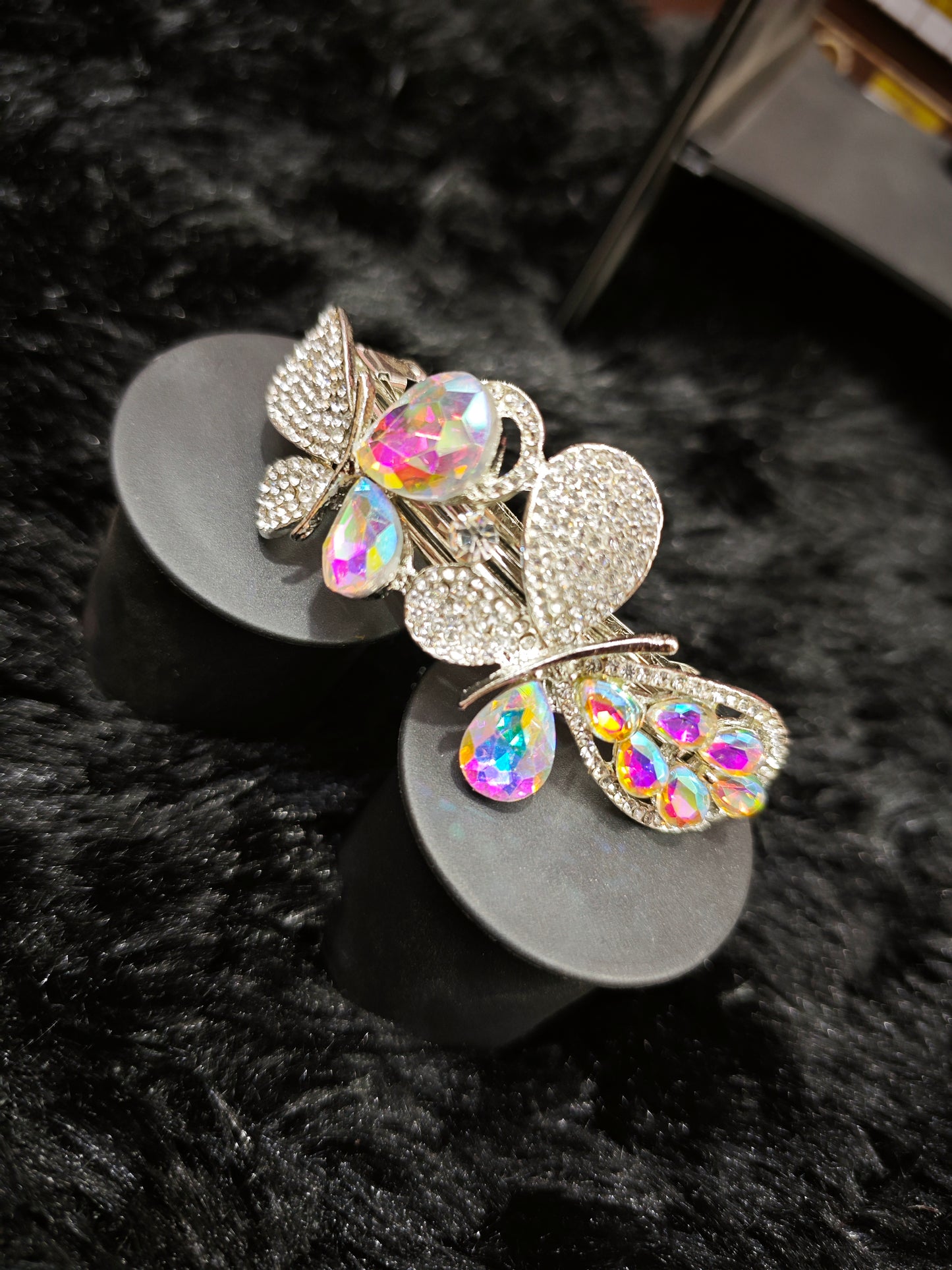 Hair clip 09