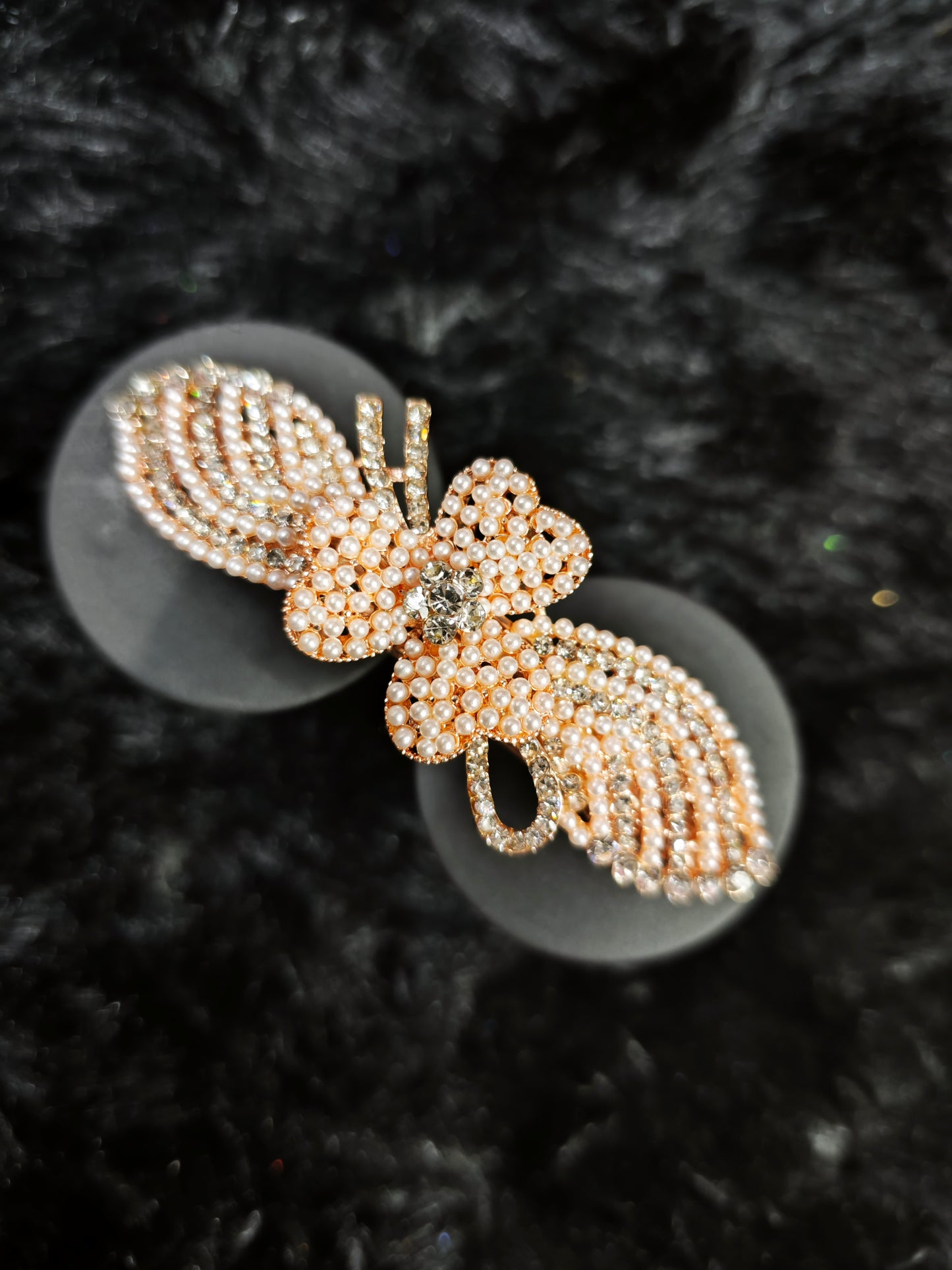 Hair clip 10
