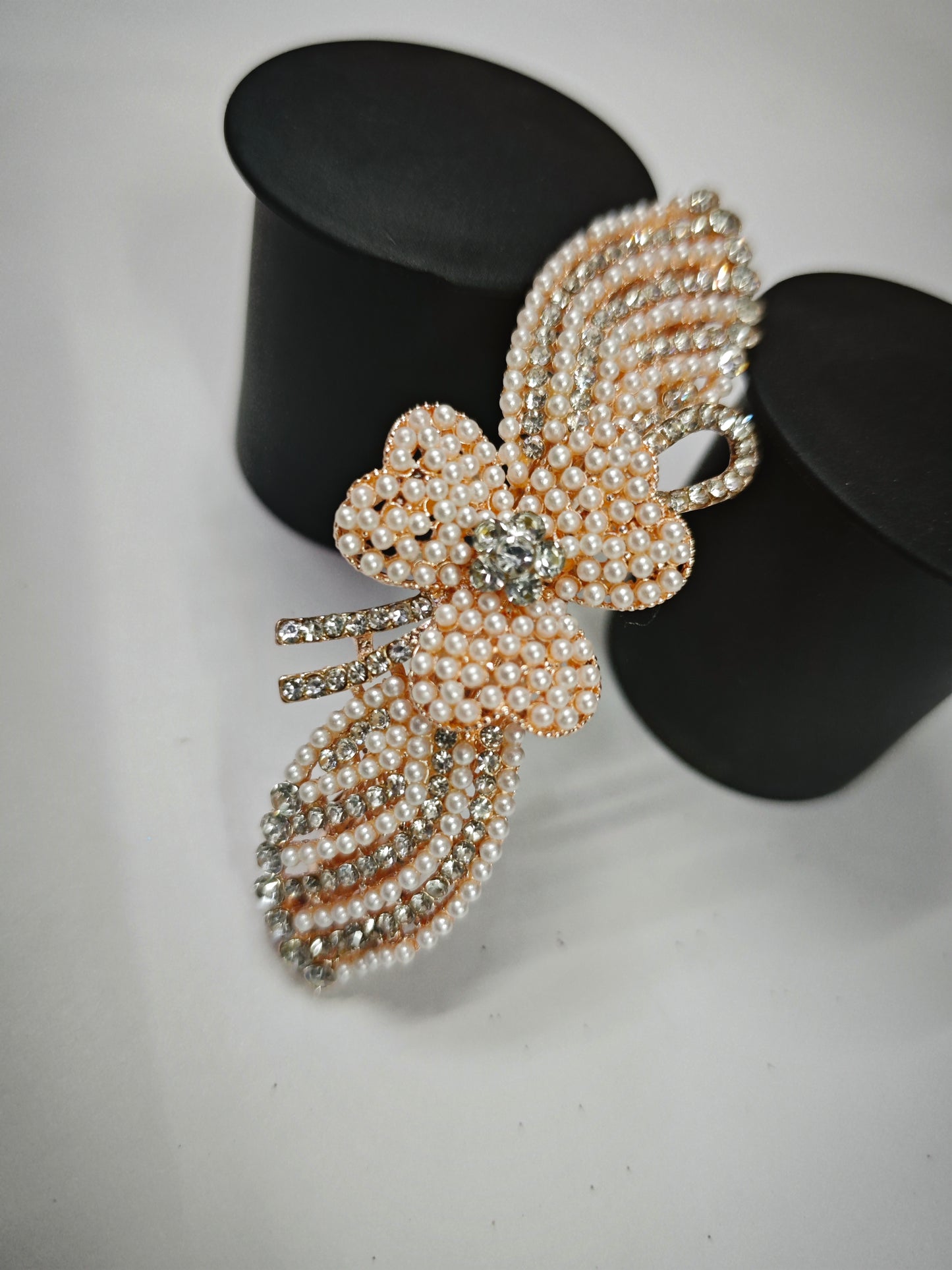 Hair clip 10