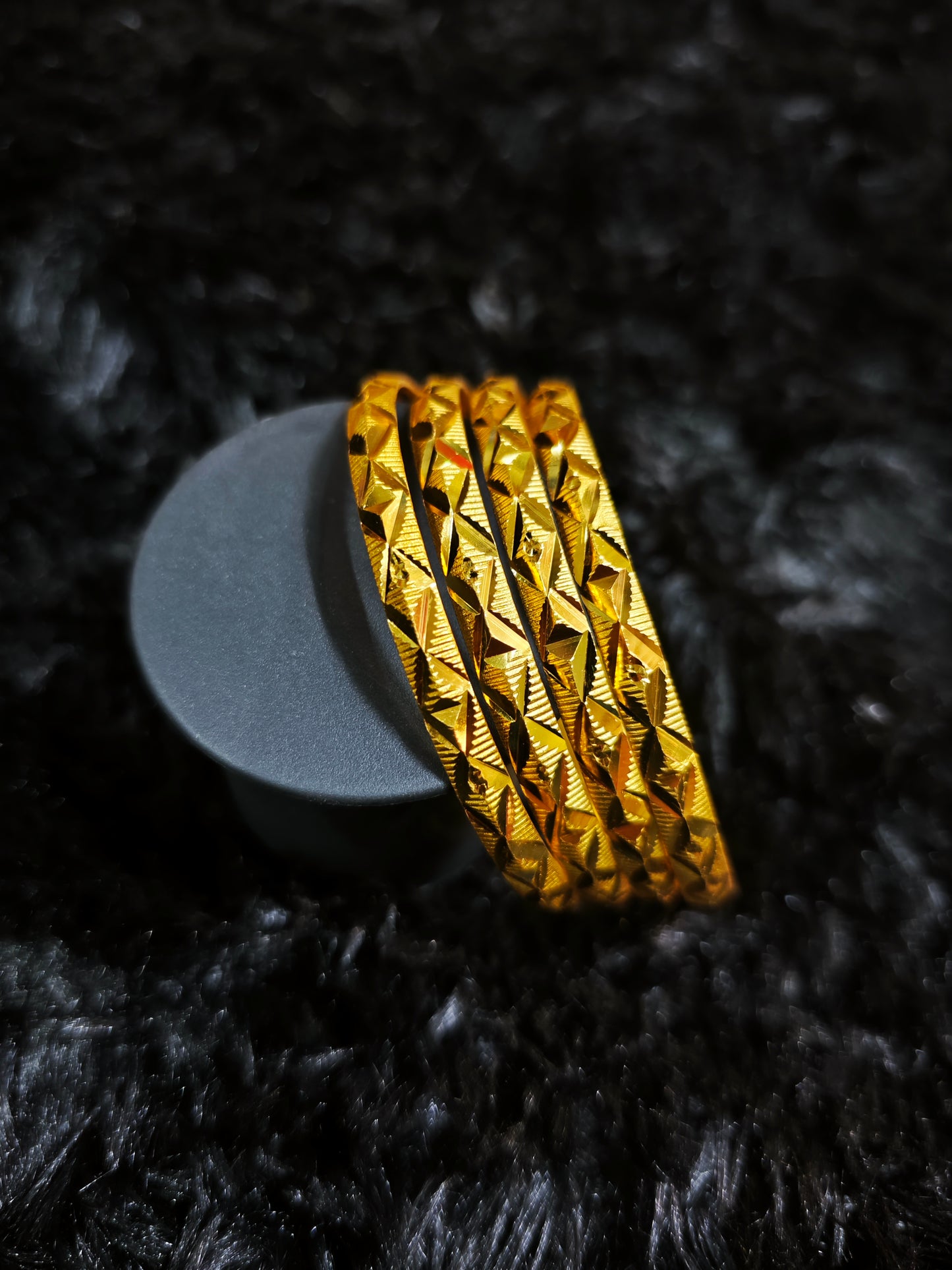 gold covering bangles 2727