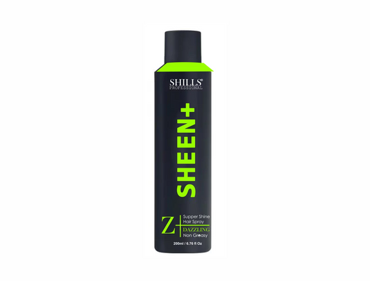 SHILLS SHEEN+ SUPER SHINE