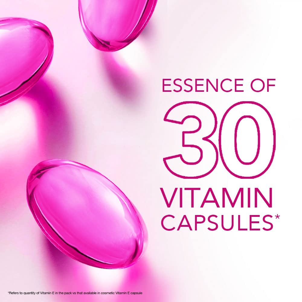 Glow & Lovely Advanced Multivitamin, Brightening Face Moisturizer Cream For Glowing Skin, With Vitamin E, C & Niacinamide, Spf 15, Dermatologically Tested