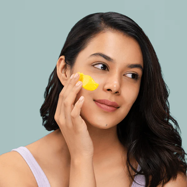 Lotus Herbals PAPAYA BLEM Papaya-n-Saffron Anti-Blemish Cream