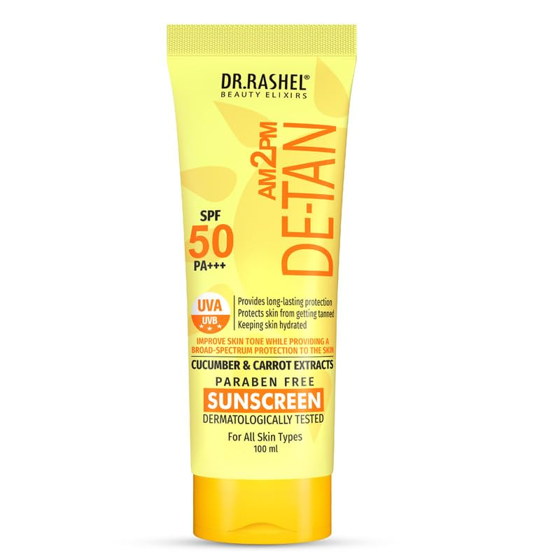 DR.RASHEL SUN CREAM SPF50(100 ML)