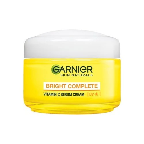 Garnier Bright Complete Vitamin C Serum Cream UV
