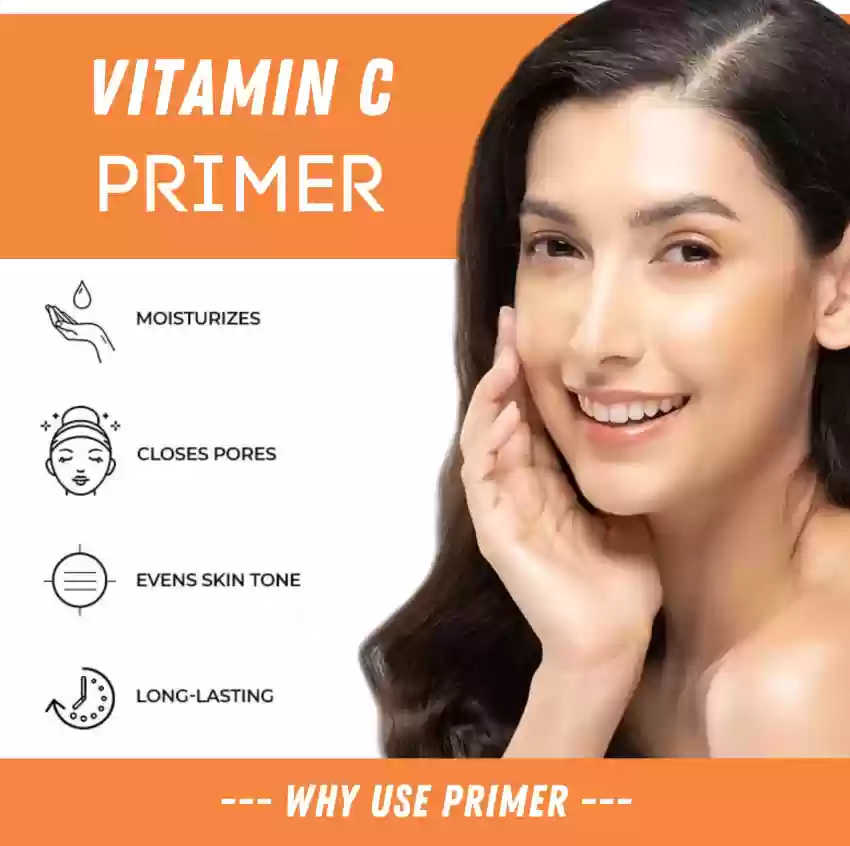 MARY JOK VITAMIN C PRIMER
