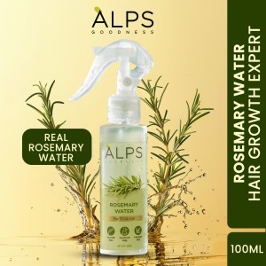 ALHPA Rosemary water