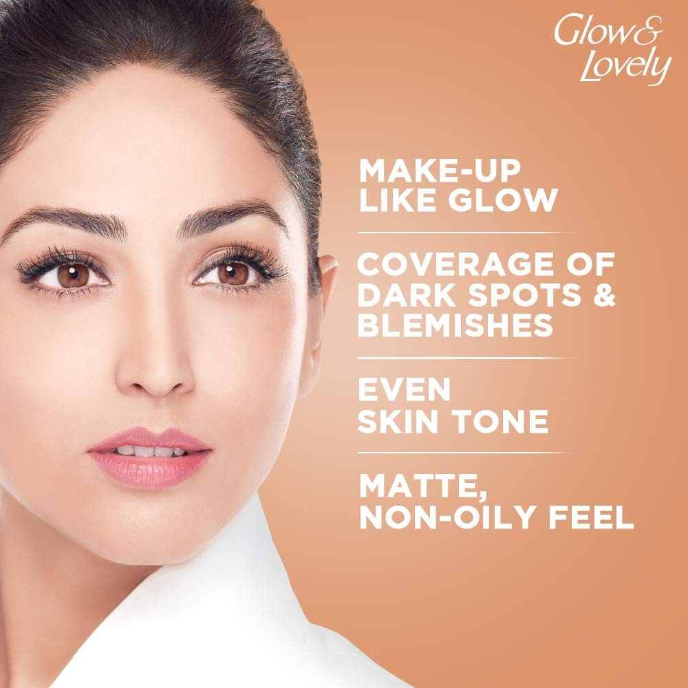 Glow & Lovely BB Cream Make up + Multivitamin Cream Shade
