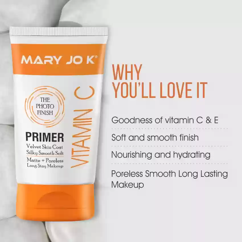 MARY JOK VITAMIN C PRIMER