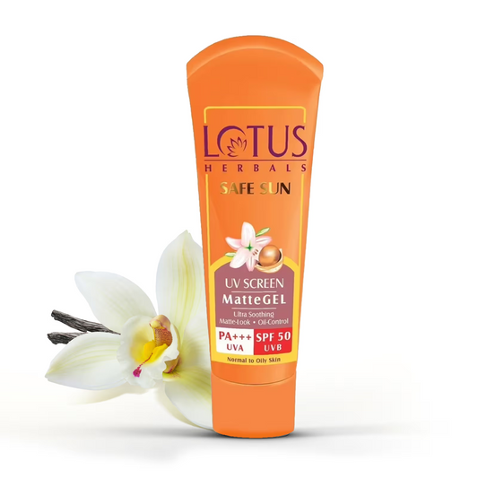 LOTUS SUN CREAM SPF50