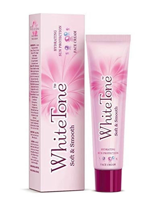 White Tone Face Cream For Women, Get Oil-Free, Even-Toned Skin Instantly