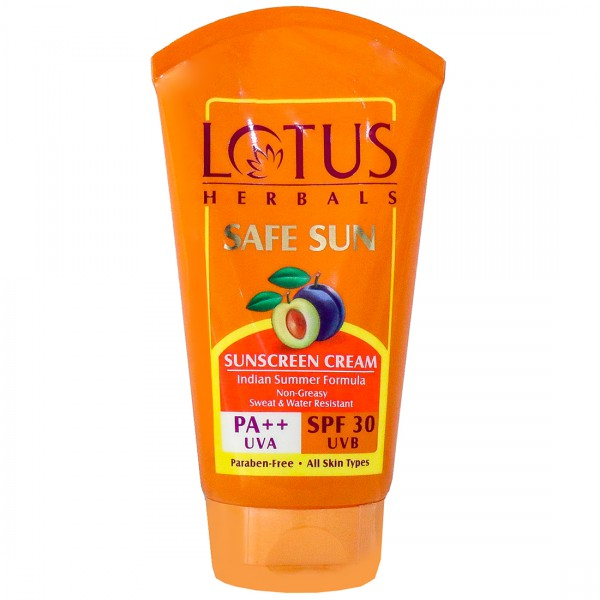 LOTUN SUN CREAM SPF30