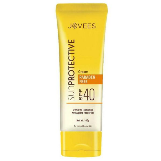 JOVEES SUN CREAM SPF40 50G