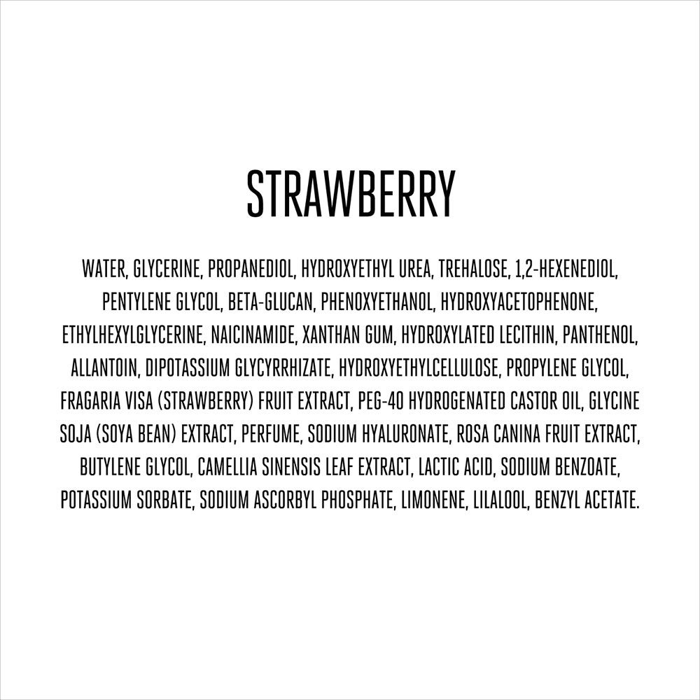 LAKME BLUSH AND GLOW SHEET MASK STRAWBERRY