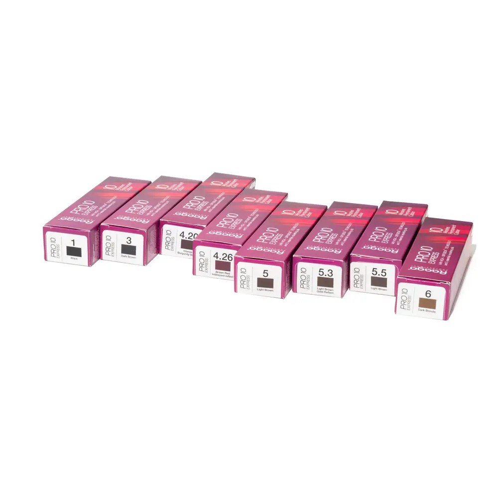 Raaga Professional Pro 10 Hair Color 90 g