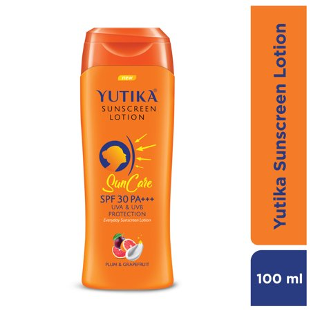 YUTIKA SUNSCREEN LOTION
