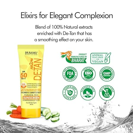 DR.RASHEL SUN CREAM SPF50(100 ML)