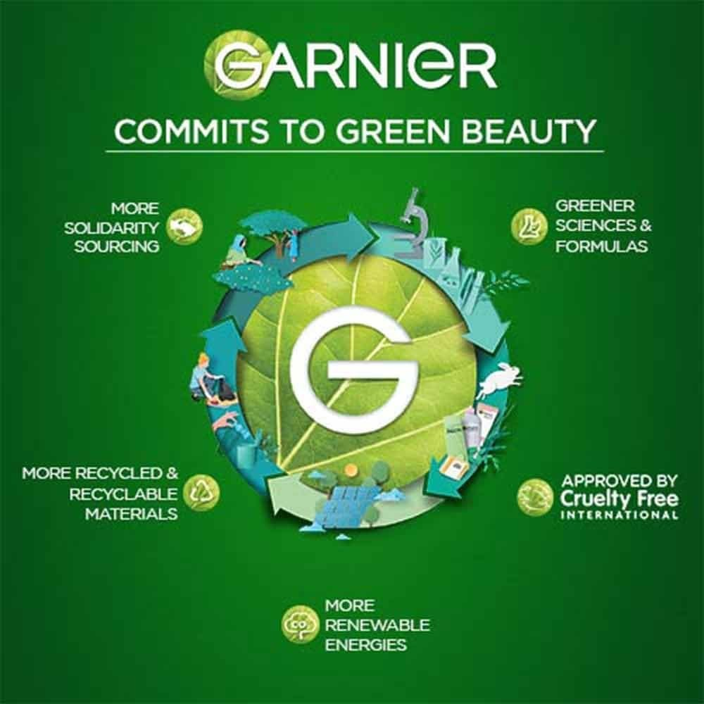 Garnier Bright Complete Vitamin C Serum Cream UV